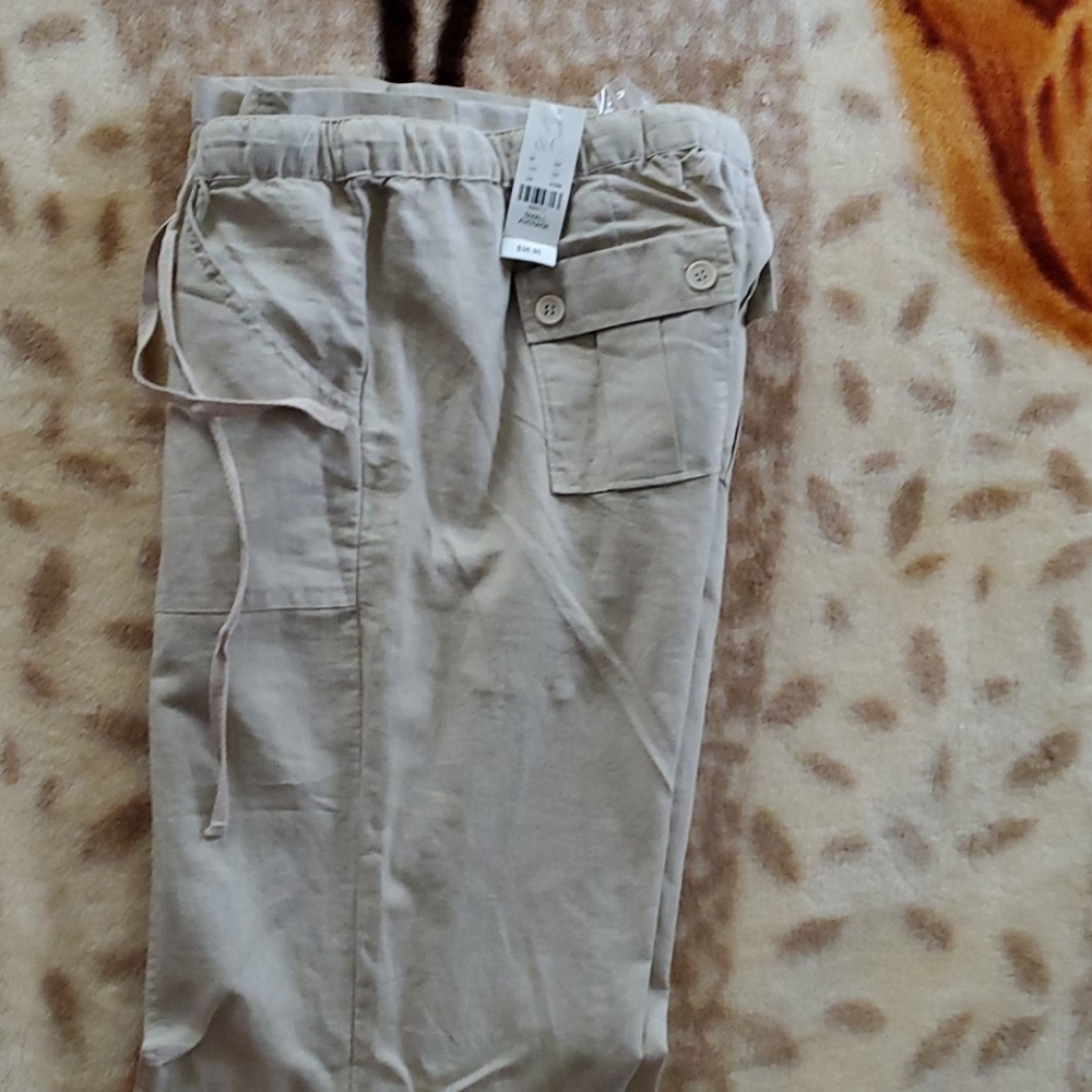 Linnen Pants